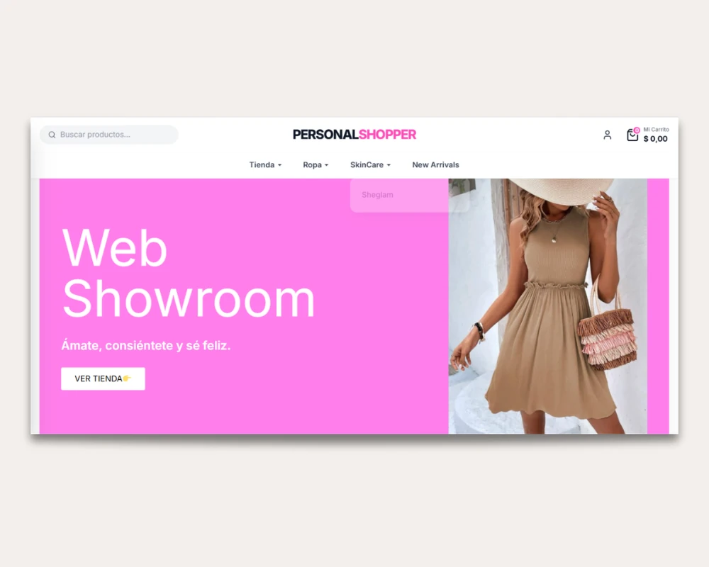 Personal Shopper imagen 2